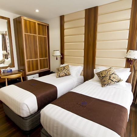 Hotel Crown Arena Hulhumalé Exterior foto