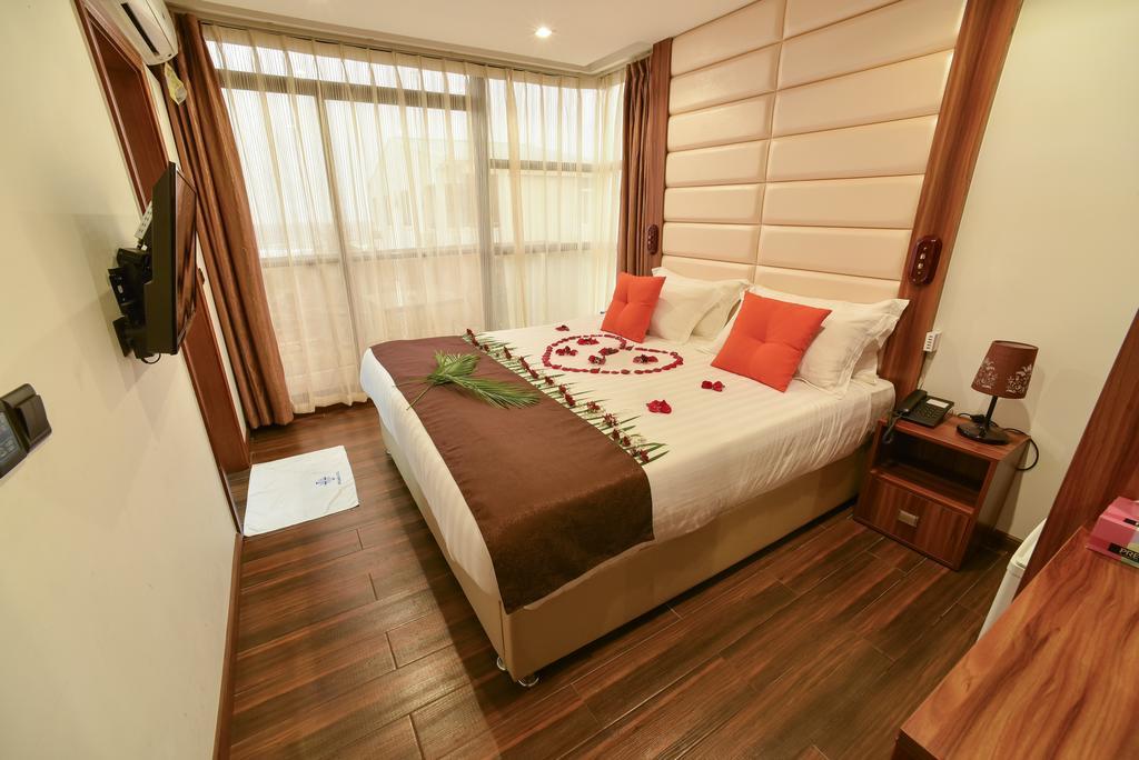 Hotel Crown Arena Hulhumalé Exterior foto