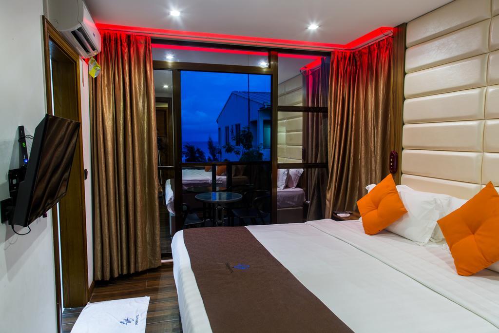Hotel Crown Arena Hulhumalé Exterior foto